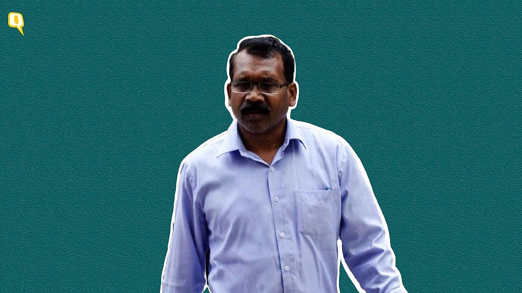 Ex-Jharkhand chief minister Madhu Koda. 