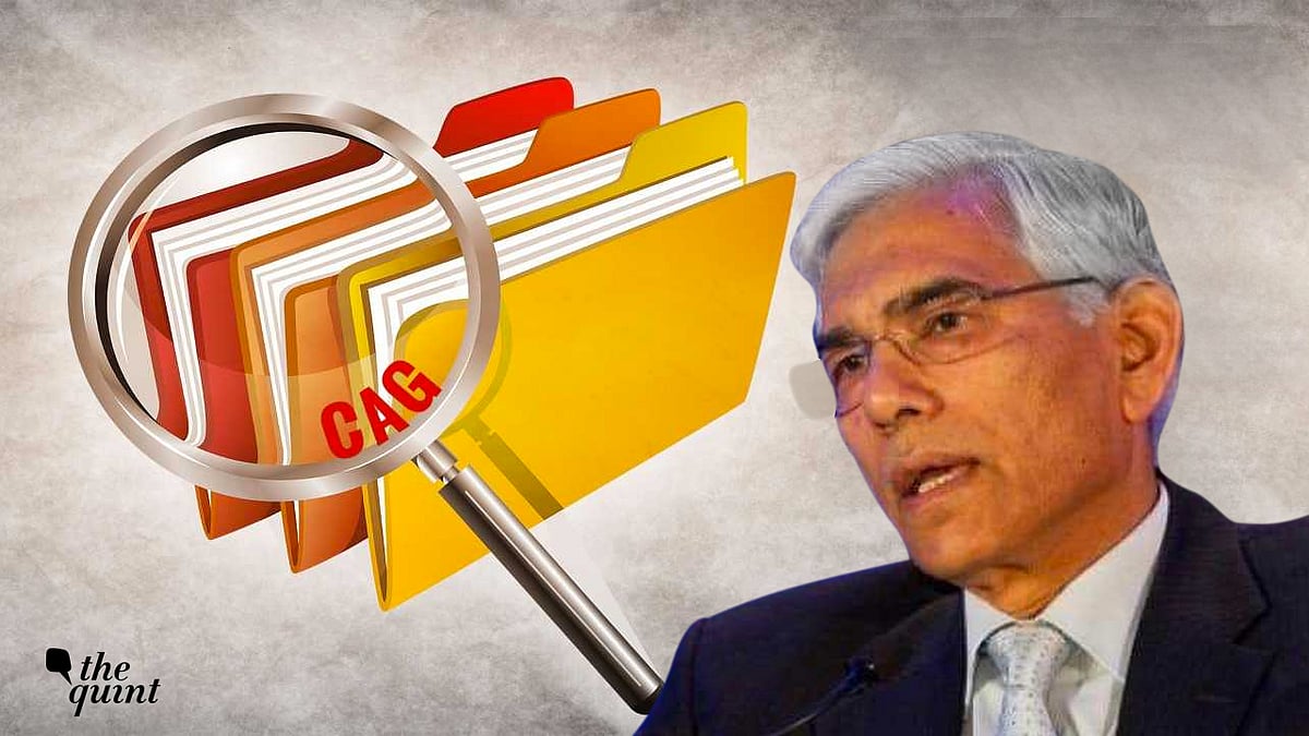 Image of Vinod Rai used for representational purposes.