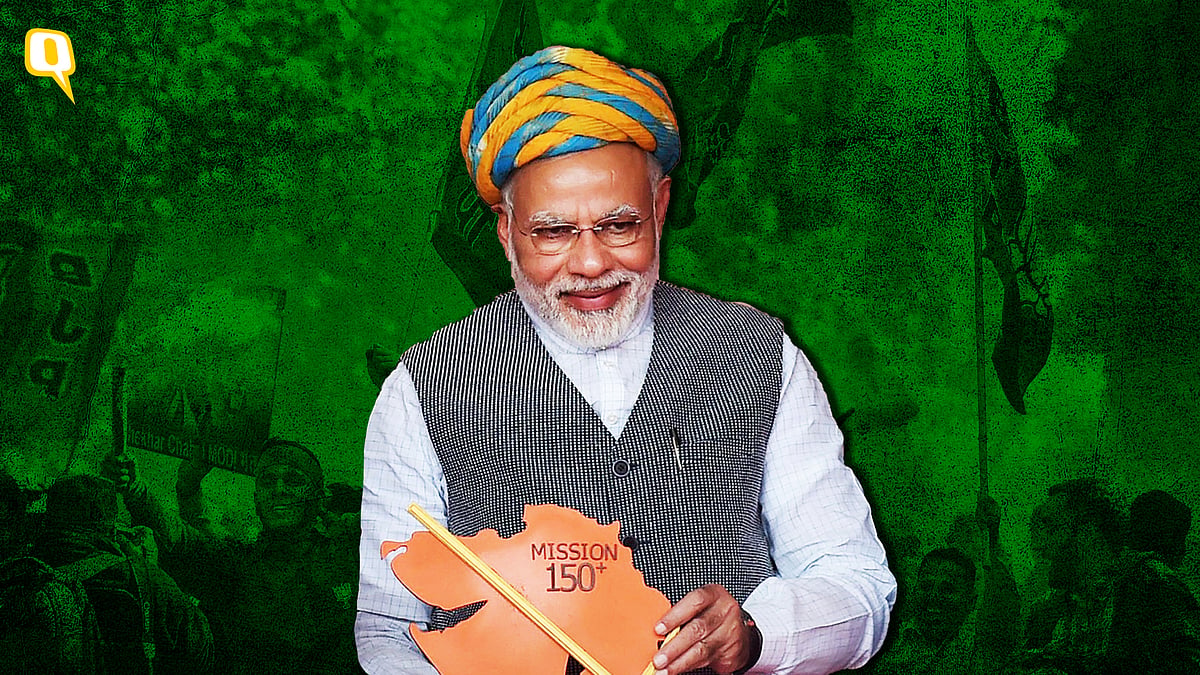 Prime Minister Narendra Modi.