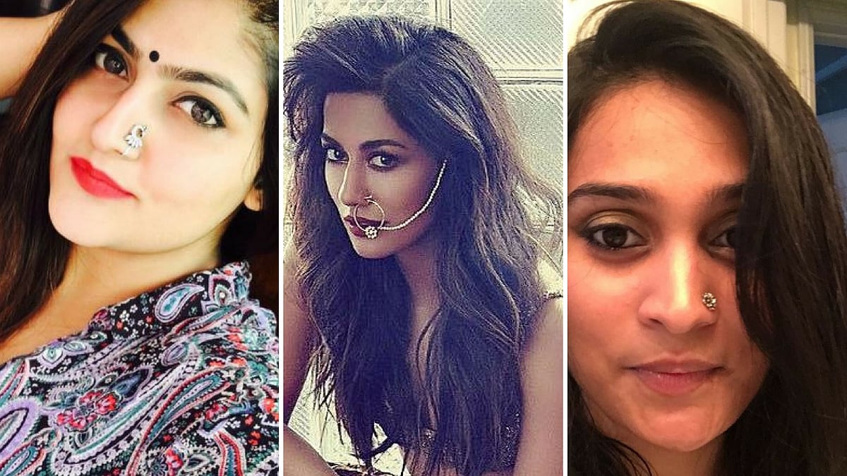 When everyone went #NosePinTwitter.
