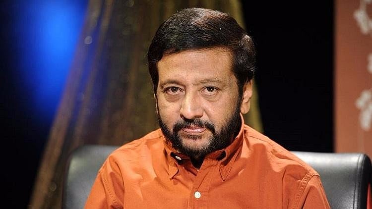 File photo of Ravi Belagere.