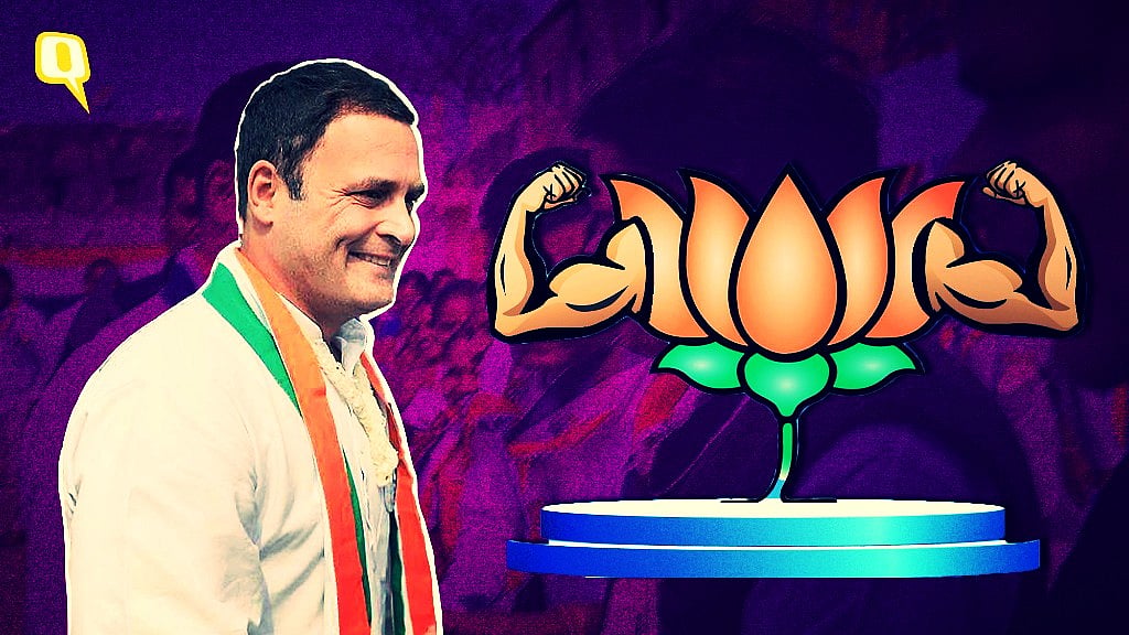 Congress should follow the Gujarat template, that includes stitching a broad-based alliance to counter BJP in other states.