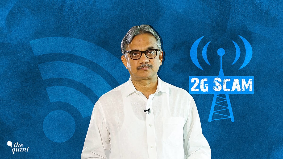 <p>Sanjay Pugalia, The Quint’s Editorial Director, decodes the 2G verdict </p>