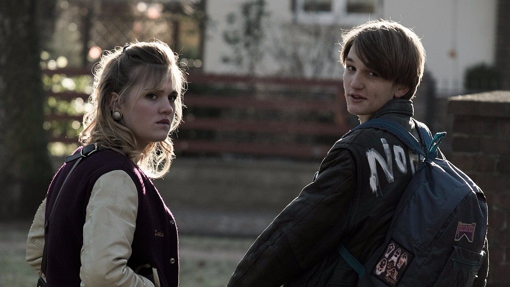 A still from the new Netflix series, <i>Dark.</i>