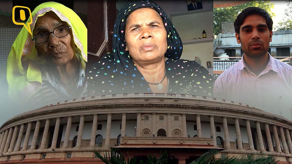 The Quint Speaks to sub-inspector Rampal’s family on the 16th anniversary of Parliament Attack.