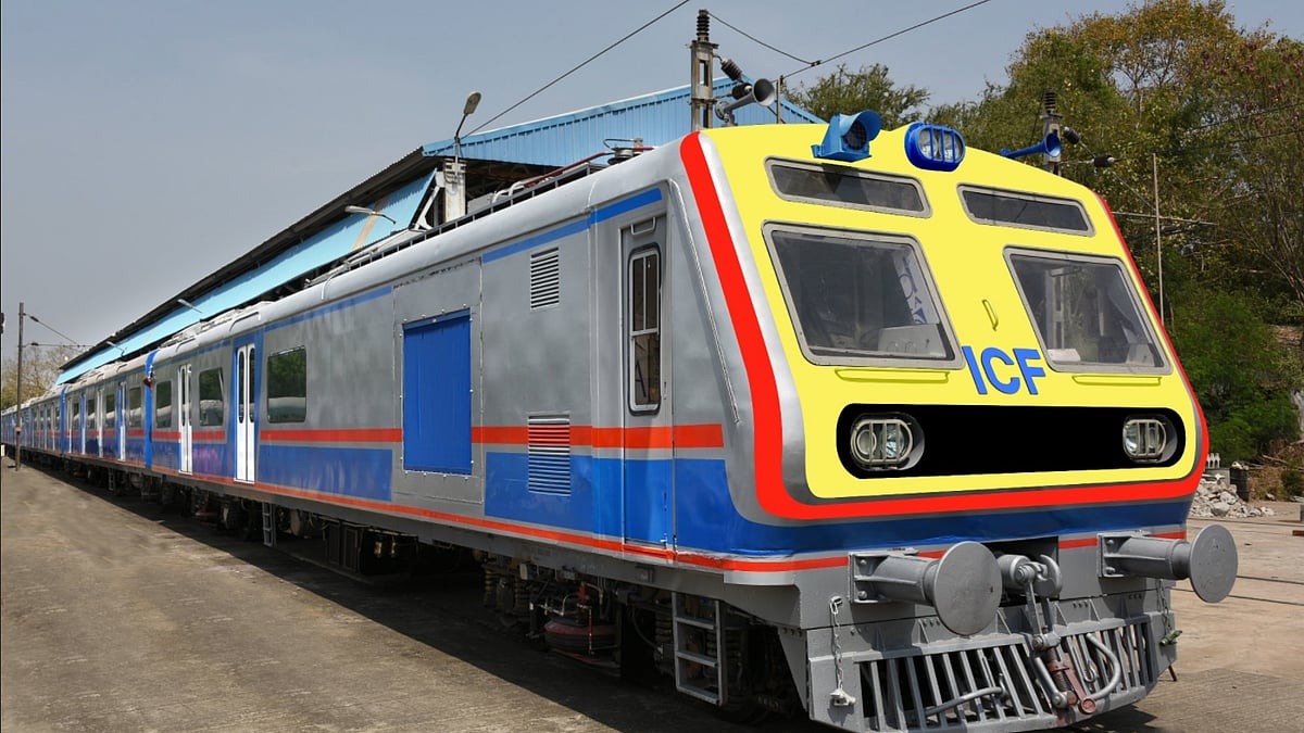 A single journey of AC local shall be 1.3 times of the base fare of existing fare of single journey first class ticket.