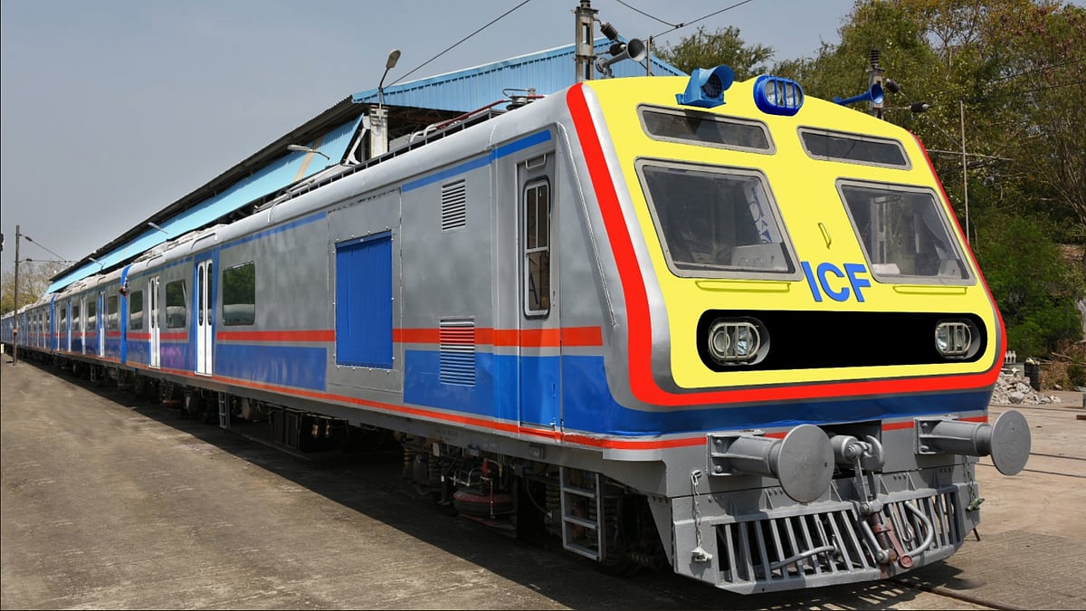 A single journey of AC local shall be 1.3 times of the base fare of existing fare of single journey first class ticket.