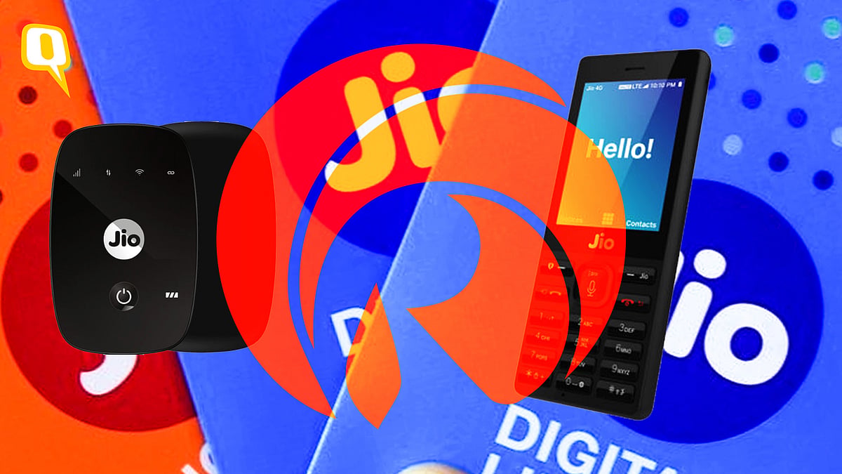 <p>JioPhone, JioFi and cheap 4G data rates all became reality in 2017. </p>