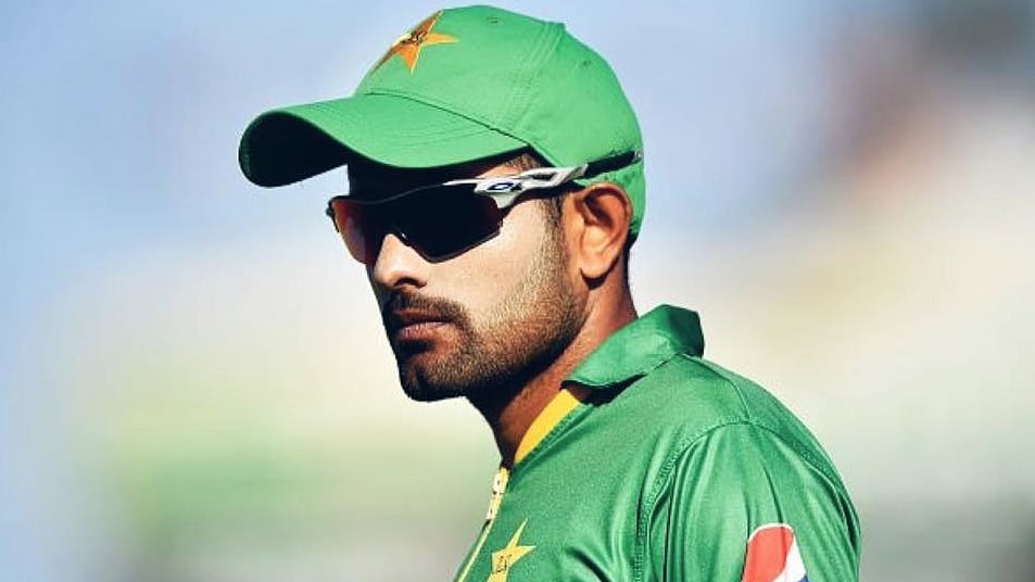 File photo of Babar Azam.