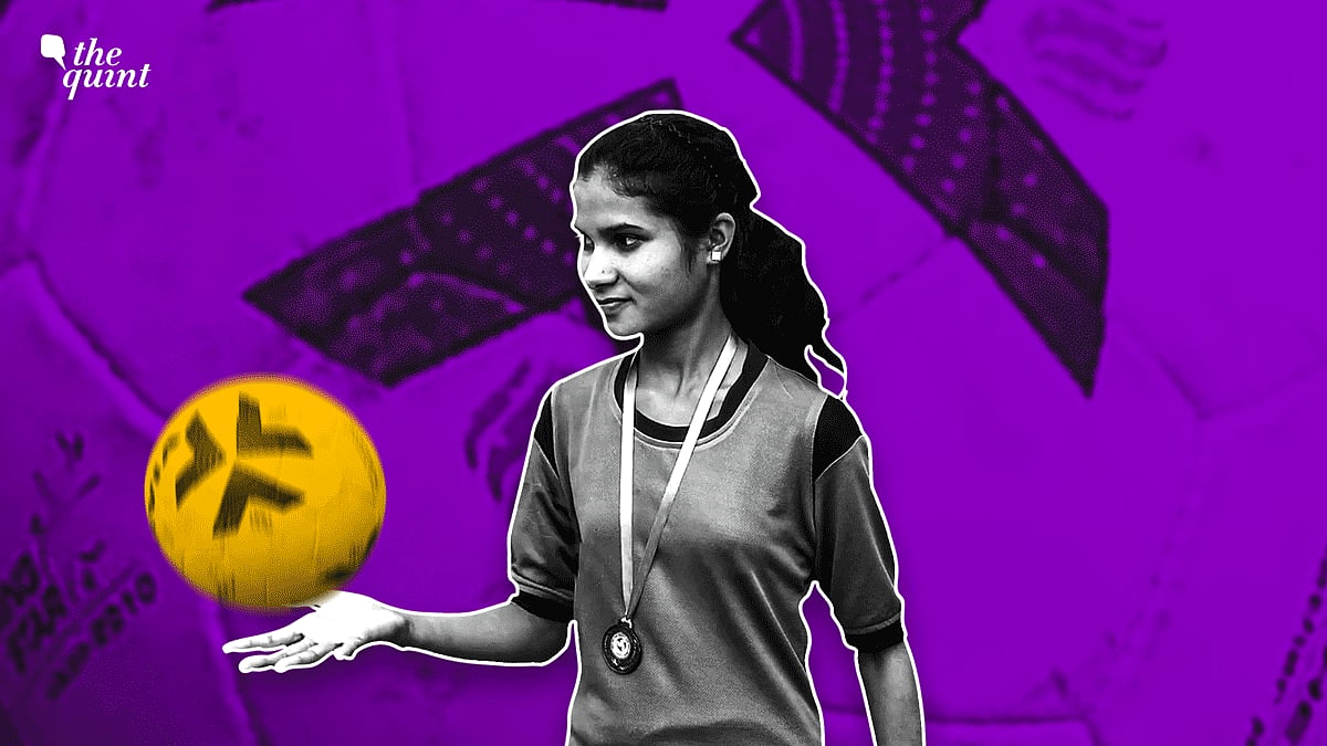 Scoring Against Patriarchy - Haryana’s Football Girls.