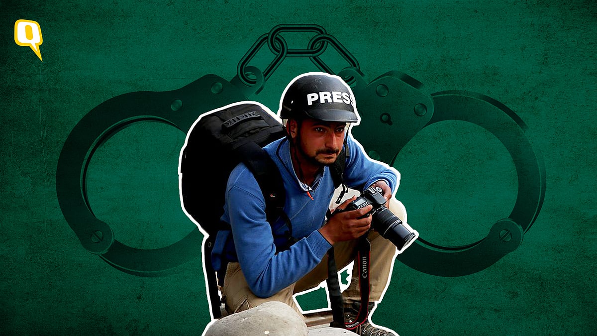 <p>Arrest of Kashmiri photojournalist Kamran Yousuf by the NIA raises questions about the investigative homework.</p>