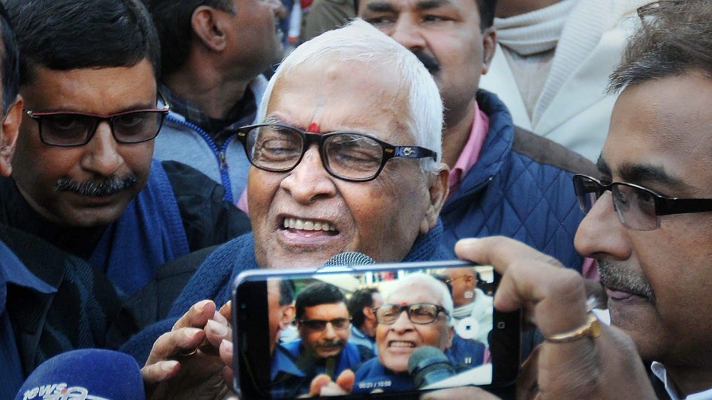 Jagannath Mishra