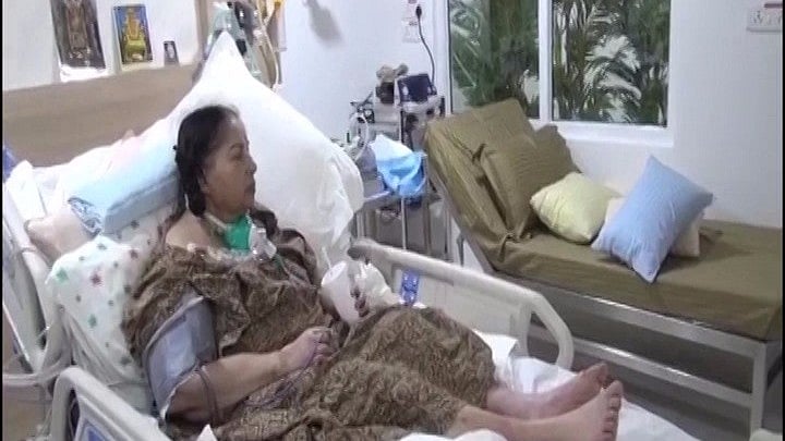TTV Dhinakaran supporter T Vetrivel released a video of deceased Chief Minister J Jayalalithaa a day prior to the RK Nagar by-election. 