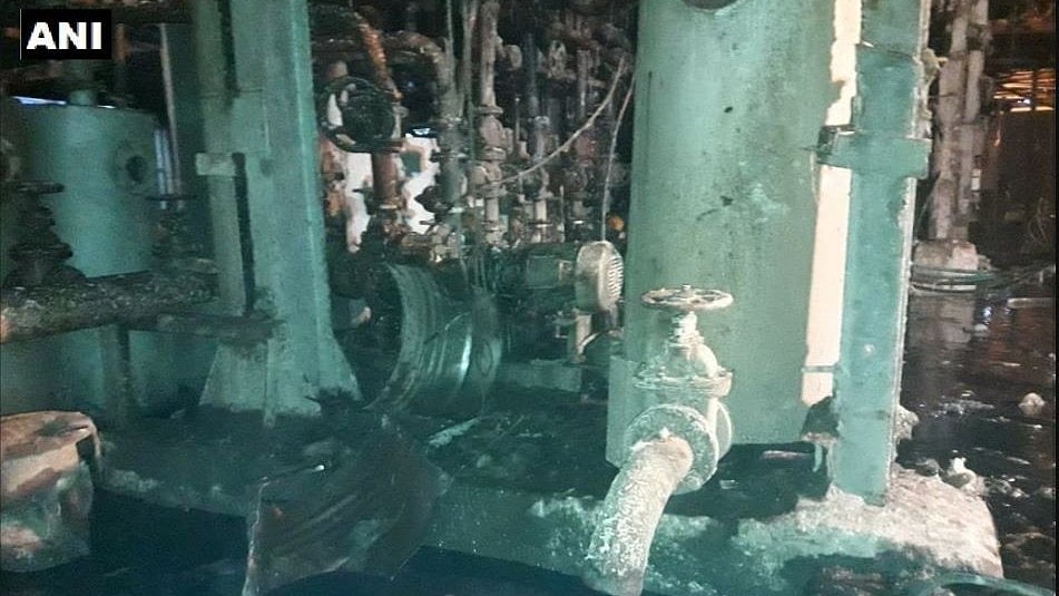 The police have arrested the owner of the mill.