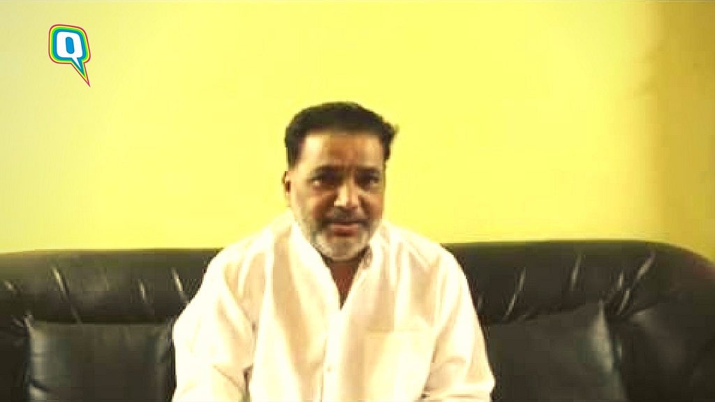 BJP’s Fisheries Minister from Gujarat.