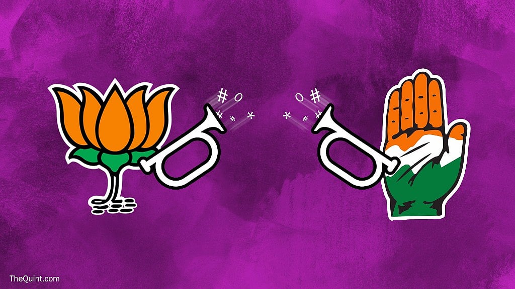 No, Mani Shankar Aiyar didn’t start the political fire. Turns out, it was always burning.