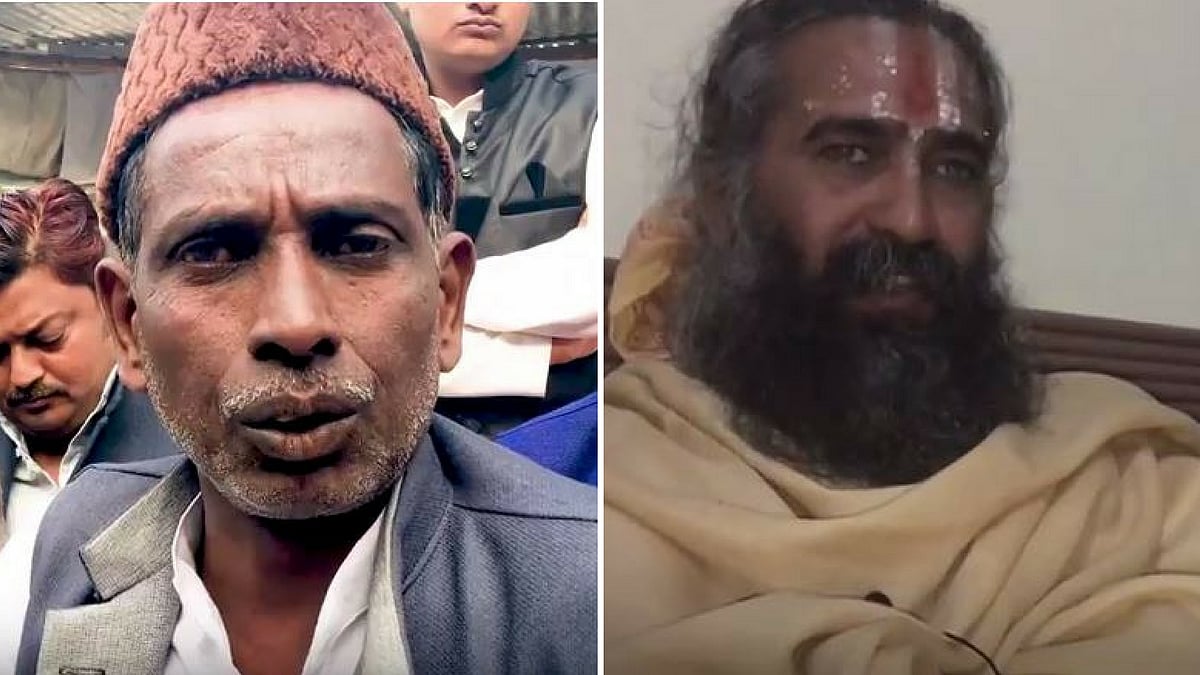 Iqbal Ansari  and Dinendra Das, the mahant of Nirmohi Akhara are both second generation litigants in the Babri Masjid disputed case.&nbsp;