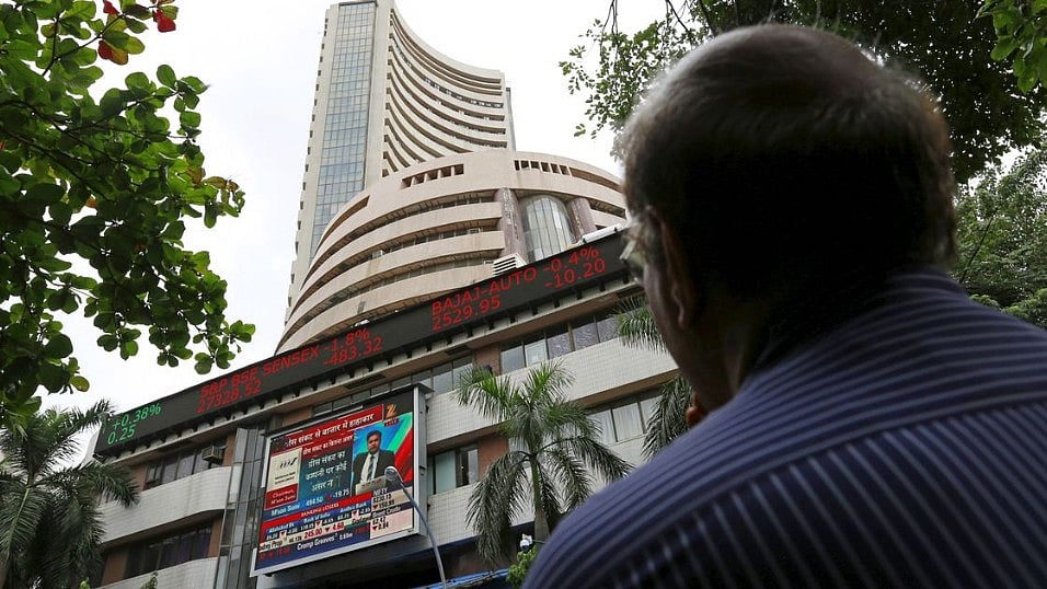 The rupee also fell sharply by one percent. It is now at Rs 64.50 per dollar. 