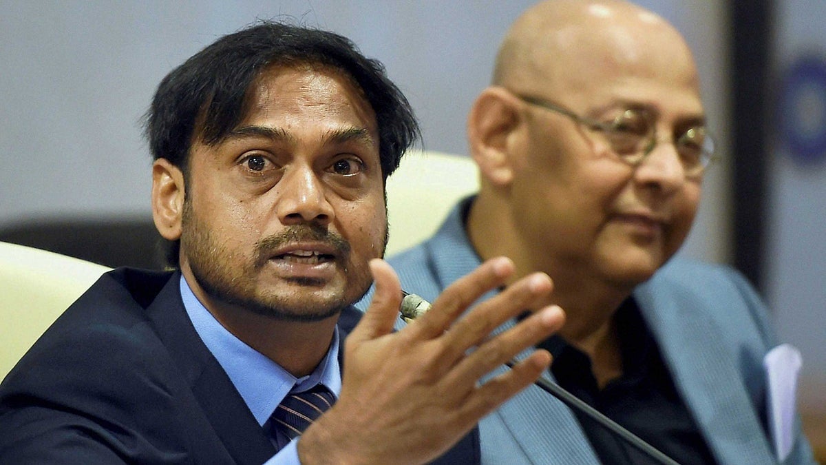 BCCI announced the Test squad to tour South Africa. 