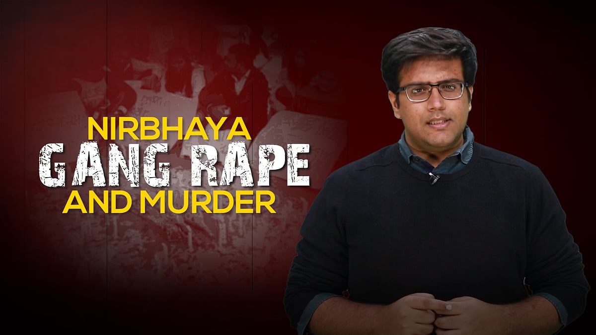 <div class="paragraphs"><p>We look at the changes to the law on crimes against women after the Nirbhaya case.</p></div>