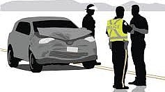 <div class="paragraphs"><p>When an adult of reasonable intellect and knowledge, drives his car under the influence of alcohol at excessive speed, his actions are equivalent to that of a man shooting a loaded cannon into a crowd. </p></div>
