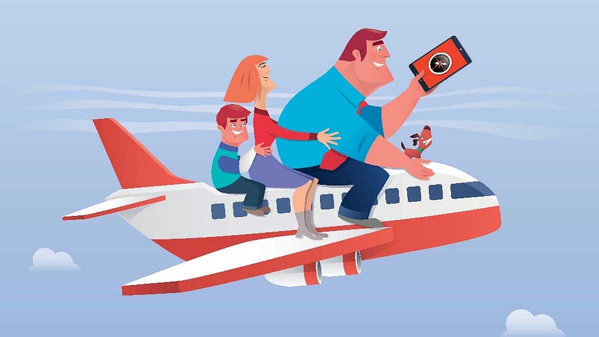 Family entertainment plans could be a big hit onboard. 