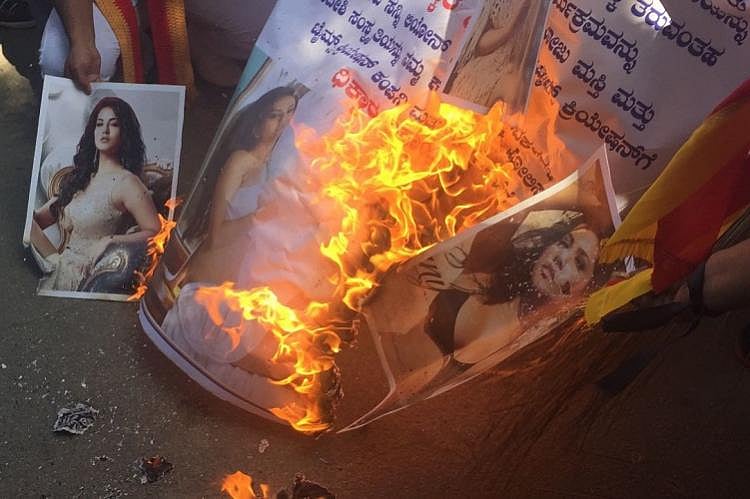 Sunny Leone was to perform in Bengaluru on 31 December.