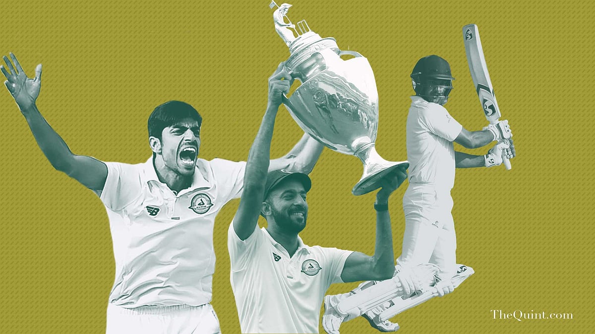 Mayank Agarwal, Faiz Fazal and Rajneesh Gurbani had standout seasons in the Ranji Trophy.