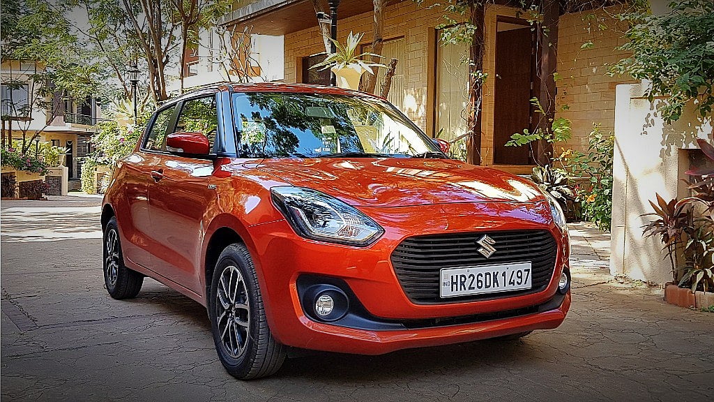 The 2018 Maruti Suzuki Swift is a much-improved package, but retains the Swift’s characteristics. 