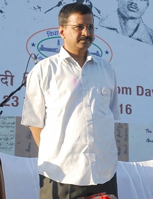Delhi Chief Minister Arvind Kejriwal. (File Photo: IANS)