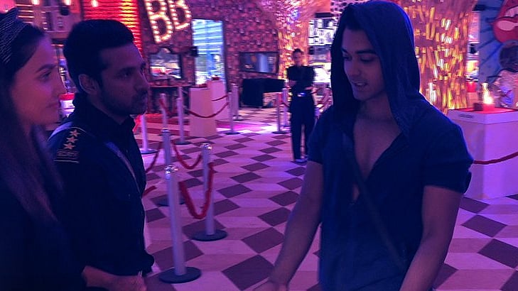 Luv and Puneesh fight for the status of the ‘finalist’ in <i>Bigg Boss 11.</i>
