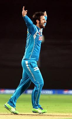 Jammu and Kashmir all-rounder Parvez Rasool. (File Photo: IANS)