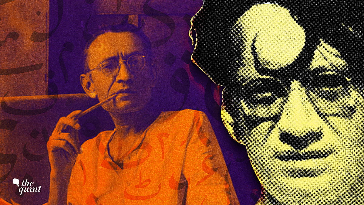 <div class="paragraphs"><p>Saadat Hasan Manto's birth anniversary</p></div>