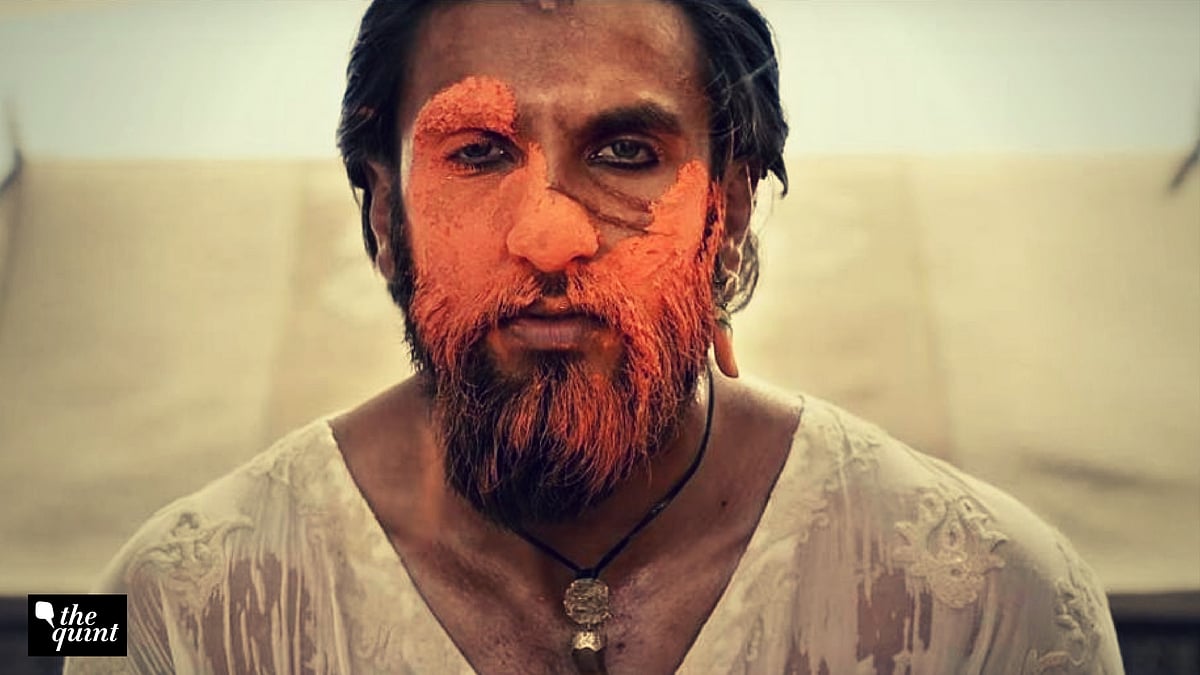 I finally saw the most controversial film of 2018 – <i>Padmaavat</i>.