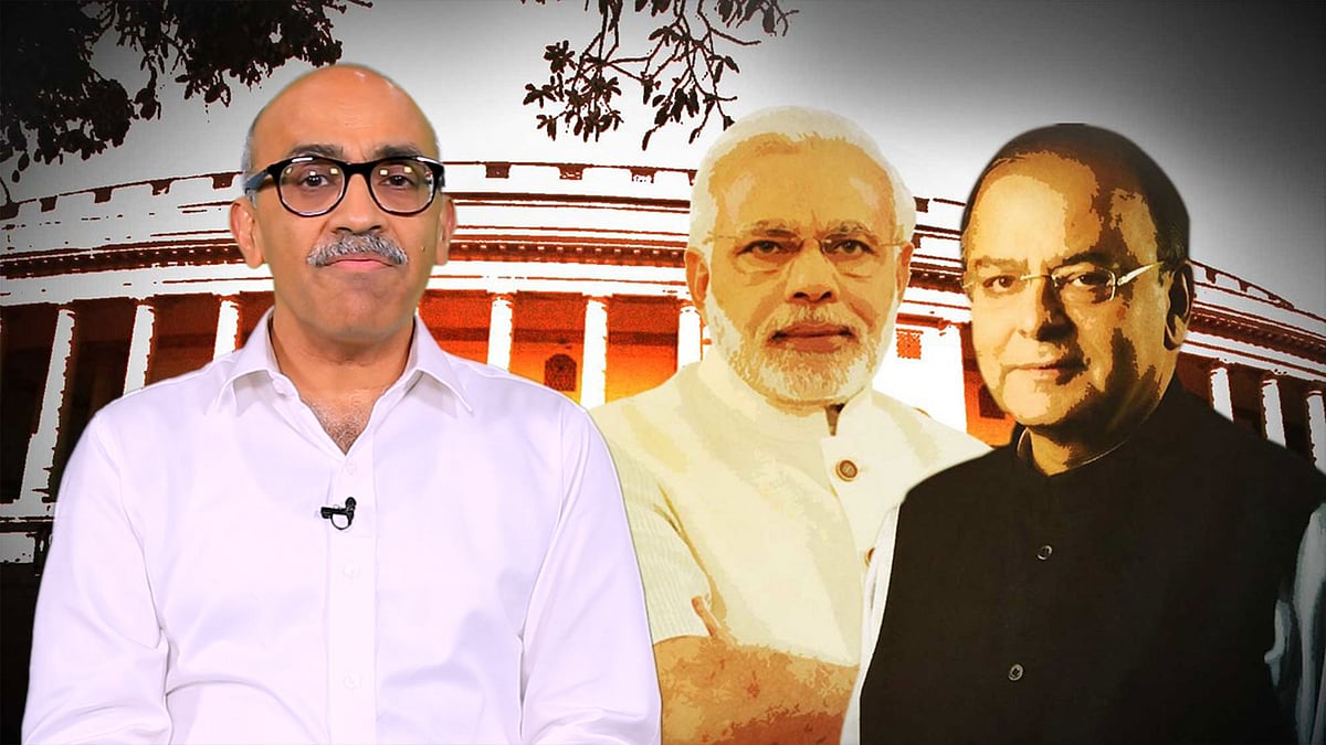 Anil Singhvi explains how the govt should handle the 2018 budget.