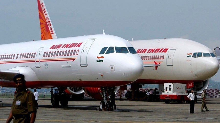 The new statement, came from Civil Aviation Secretary RN Choubey