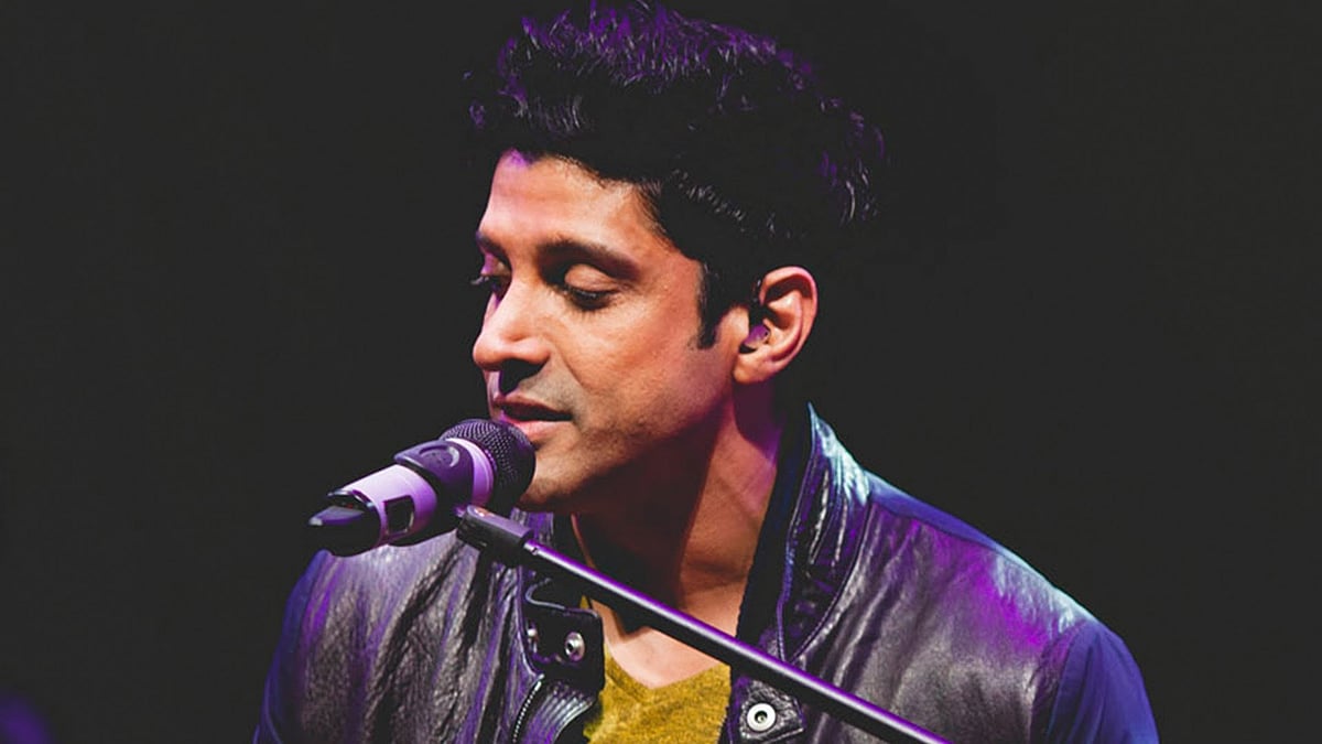 Here’s wishing Farhan Akhtar a very happy birthday.&nbsp;