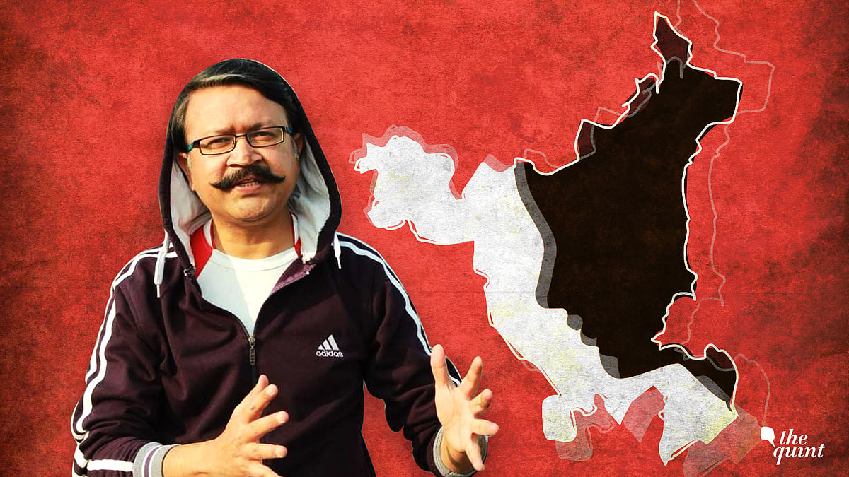 (Photo: Altered by The Quint)