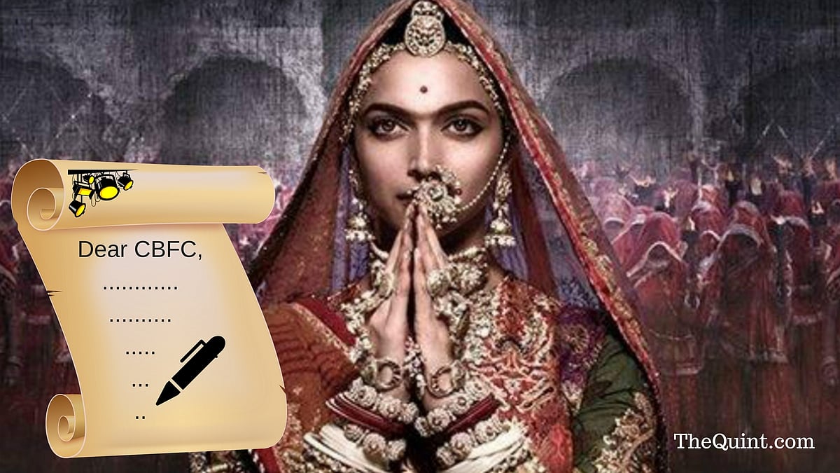 Dear CBFC, you really set an example (not).