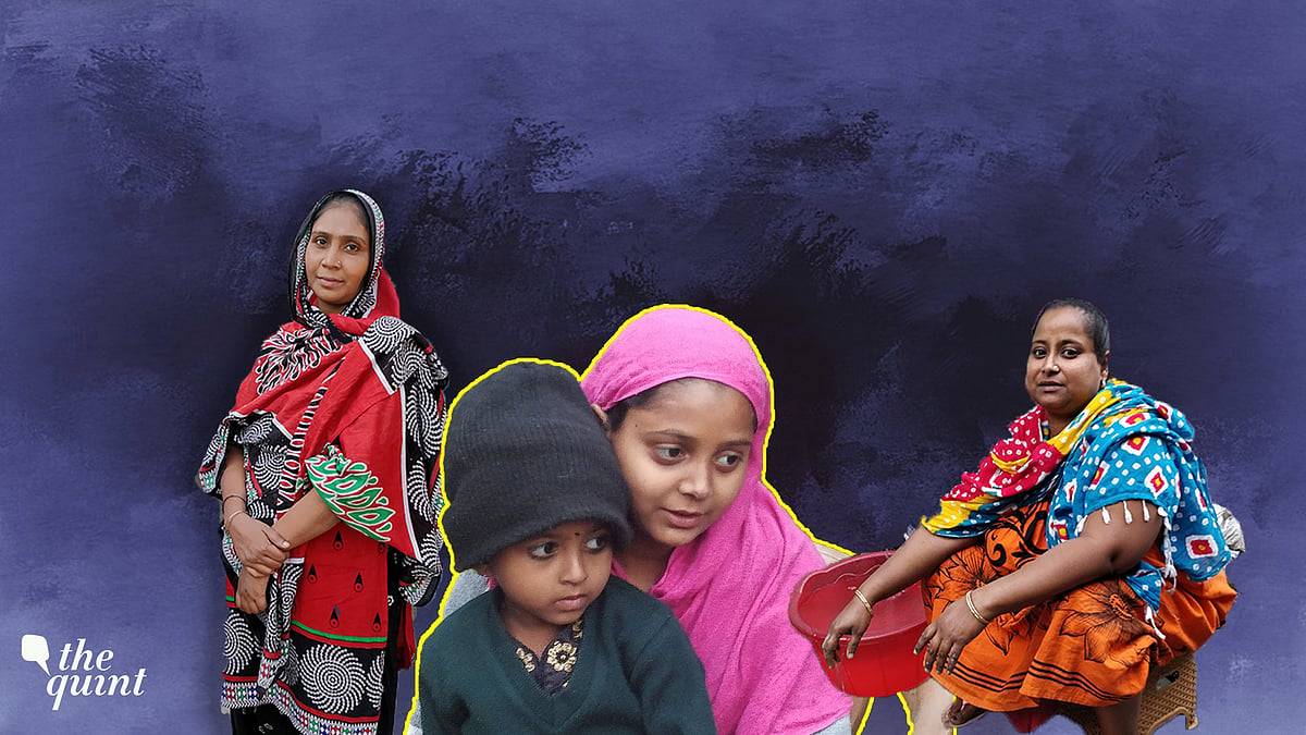 <b>The Quint</b> travelled to rural and urban settlements in Bengal to find out what women think about the <i>triple talaq</i> judgment, Ishrat Jahan’s move to the BJP, and the politics around their identity.