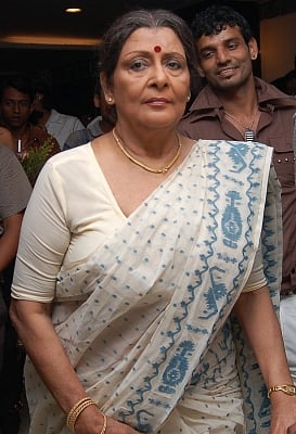 Kolkata: Veteran Bengali actress Supriya Devi, passes away in Kolkata on Jan 26, 2018. (File Photo: IANS)