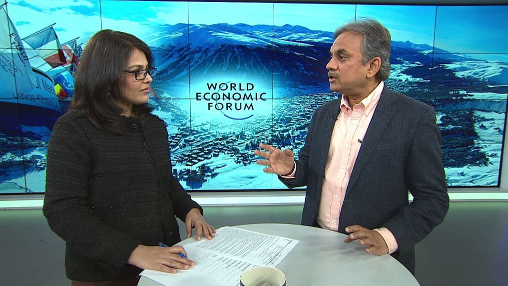 BloombergQuint’s Managing Editor Menaka Doshi and The Quint’s Editorial Director Sanjay Pugalia discuss the upcoming annual meet of World Economic Forum.