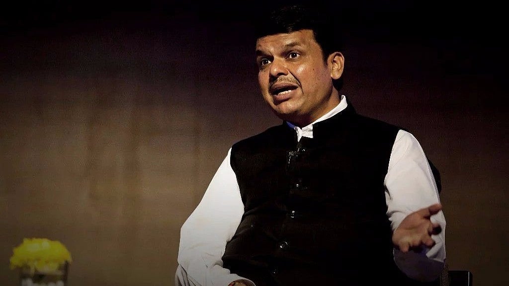 Maharashtra CM Devendra Fadnavis.&nbsp;
