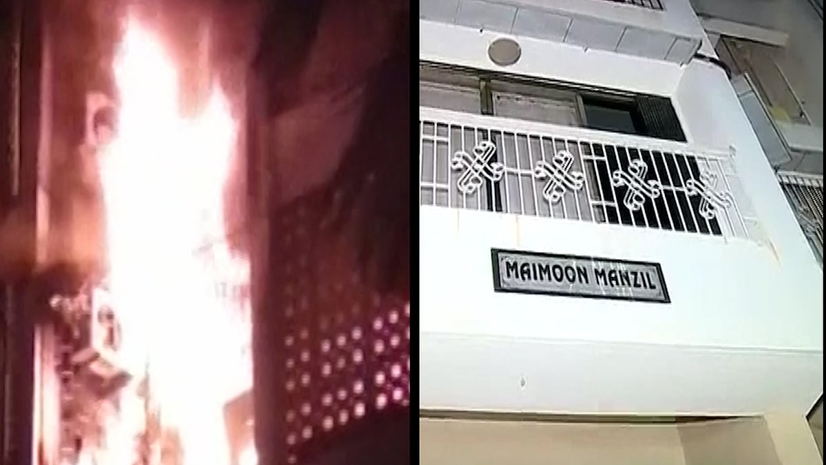The Maimoon Building fire killed four and injured several others.