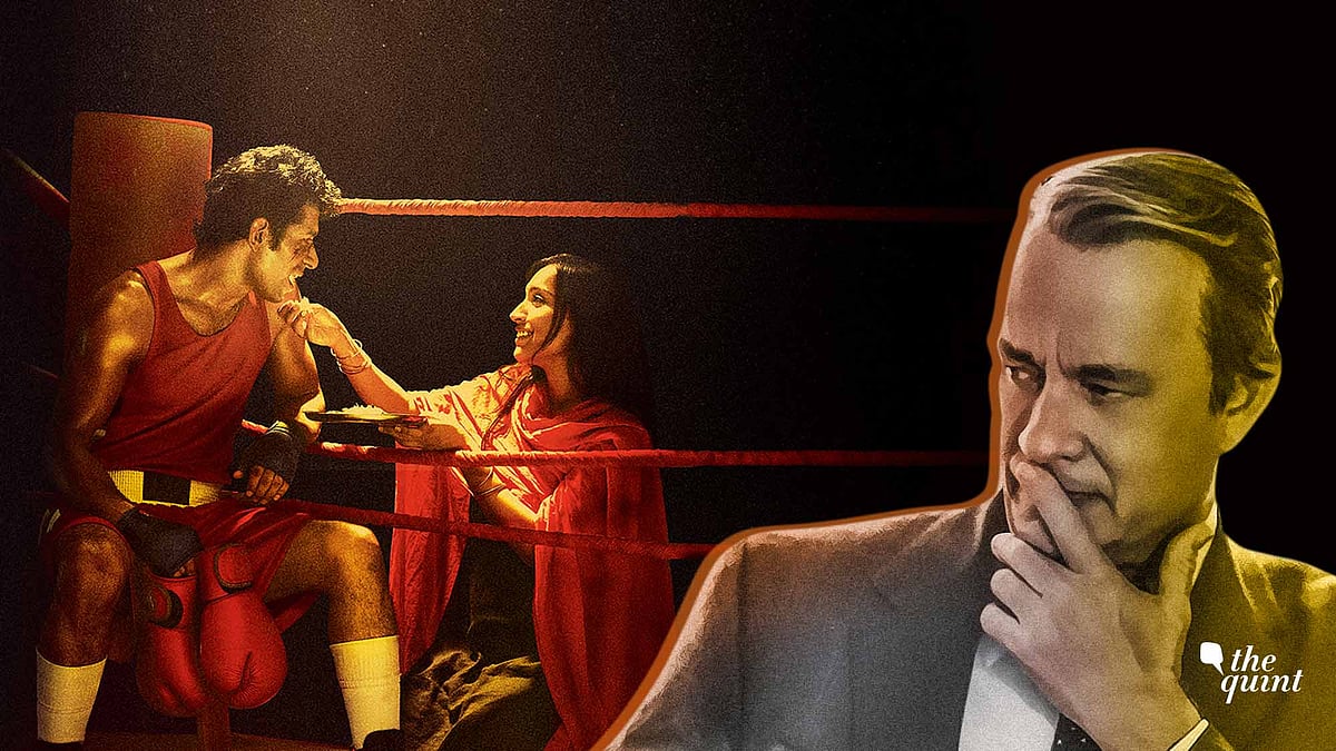 How <i>Mukkabaaz</i> and <i>The Post</i>, two very different films, served as a grim reminder of the state of affairs in India.