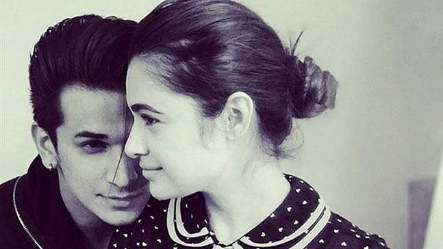 Prince Narula and Yuvika Chaudhary engaged? 