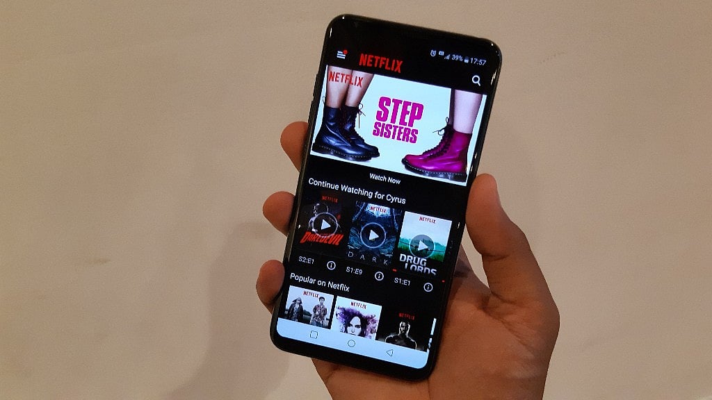 Netflix has its customer base in 190 countries
