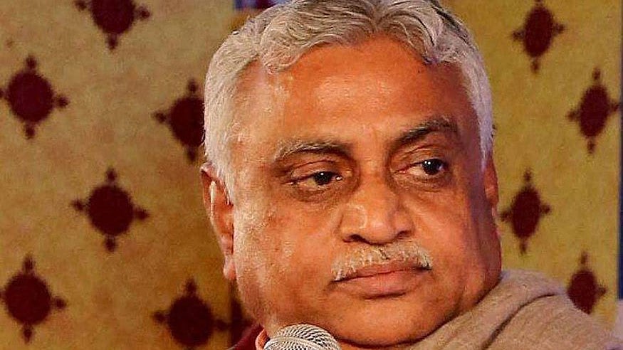 File image of Dr Manmohan Vaidya.