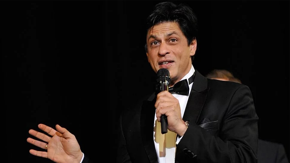 Shah Rukh Khan.&nbsp;