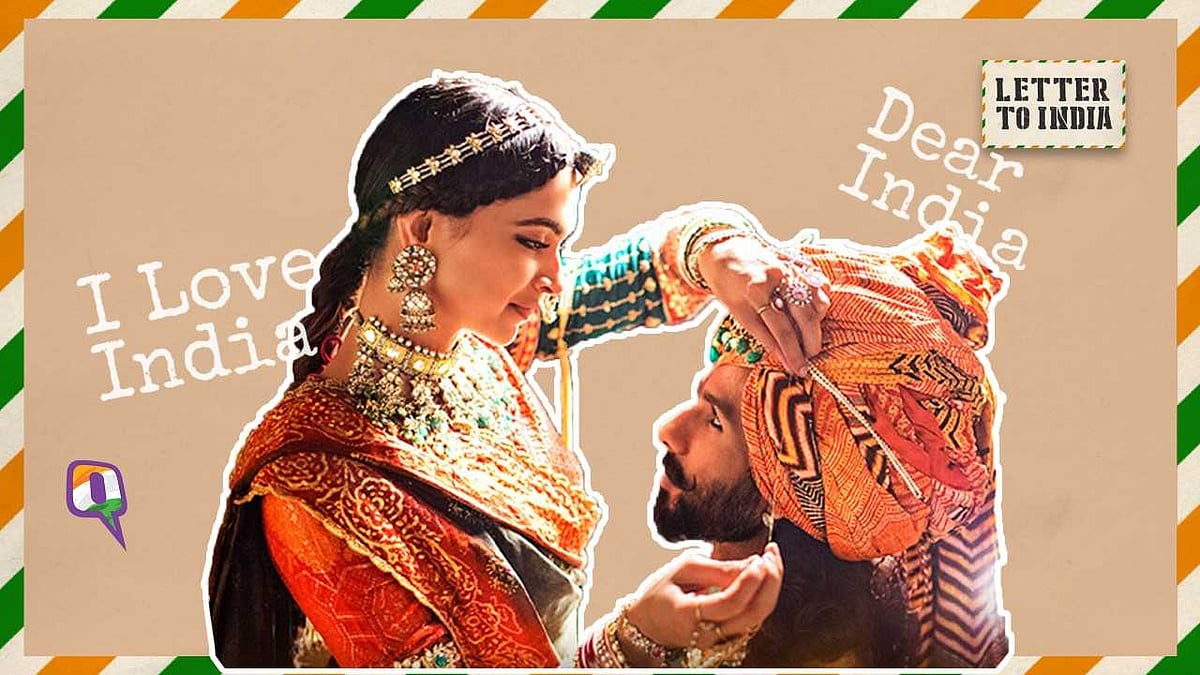 What else do I call the <i>Padmavati </i>or <i>Padmaavat </i>controversyaz if not immature ?